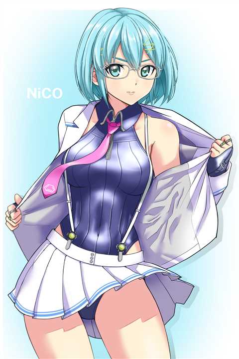 NICO 46 - [デッドオアアライブ] NICO 抜けるエロ画像＆イラスト 65枚まとめ